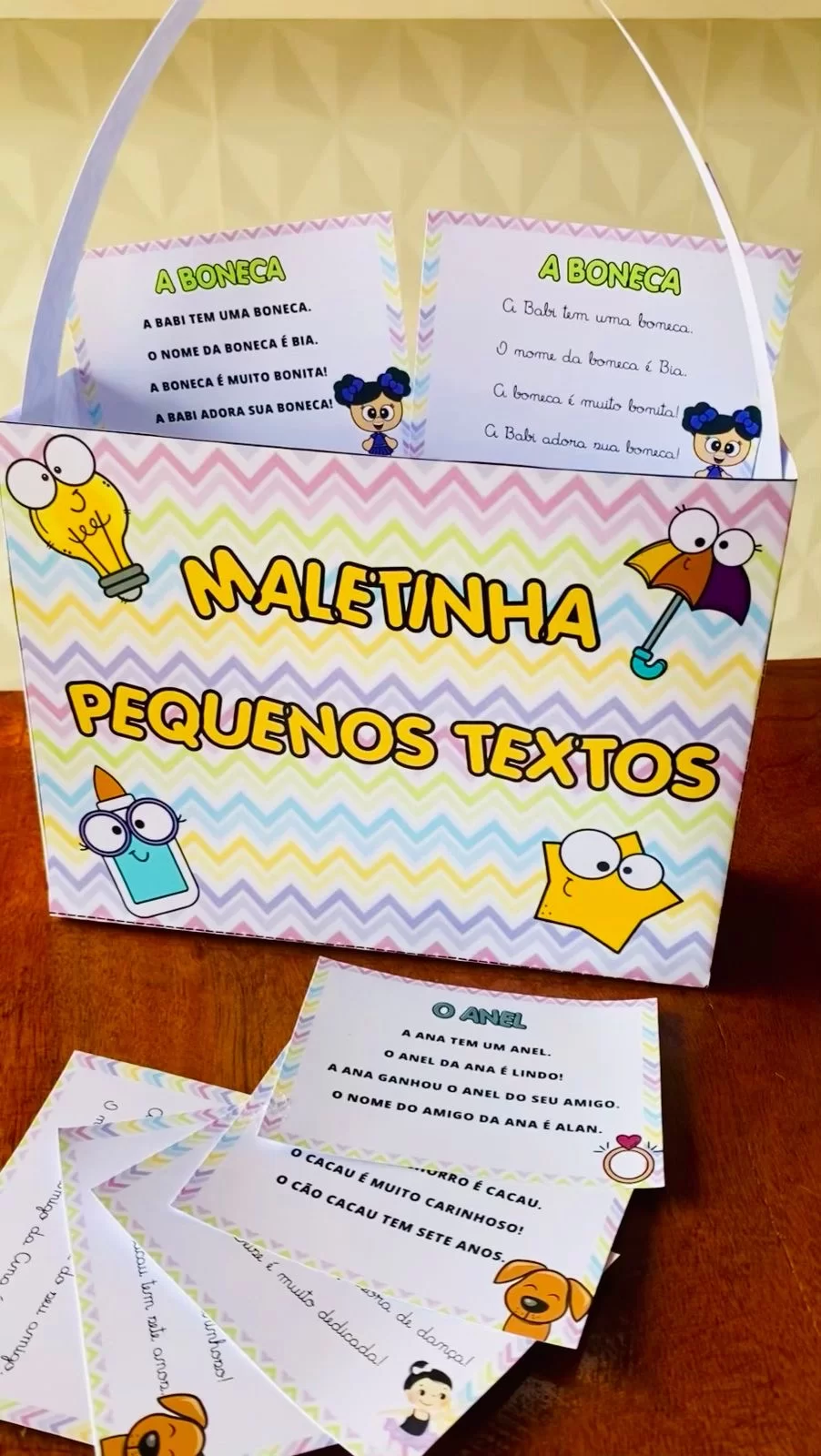 Kit Leitura Encantada - Imagem 2