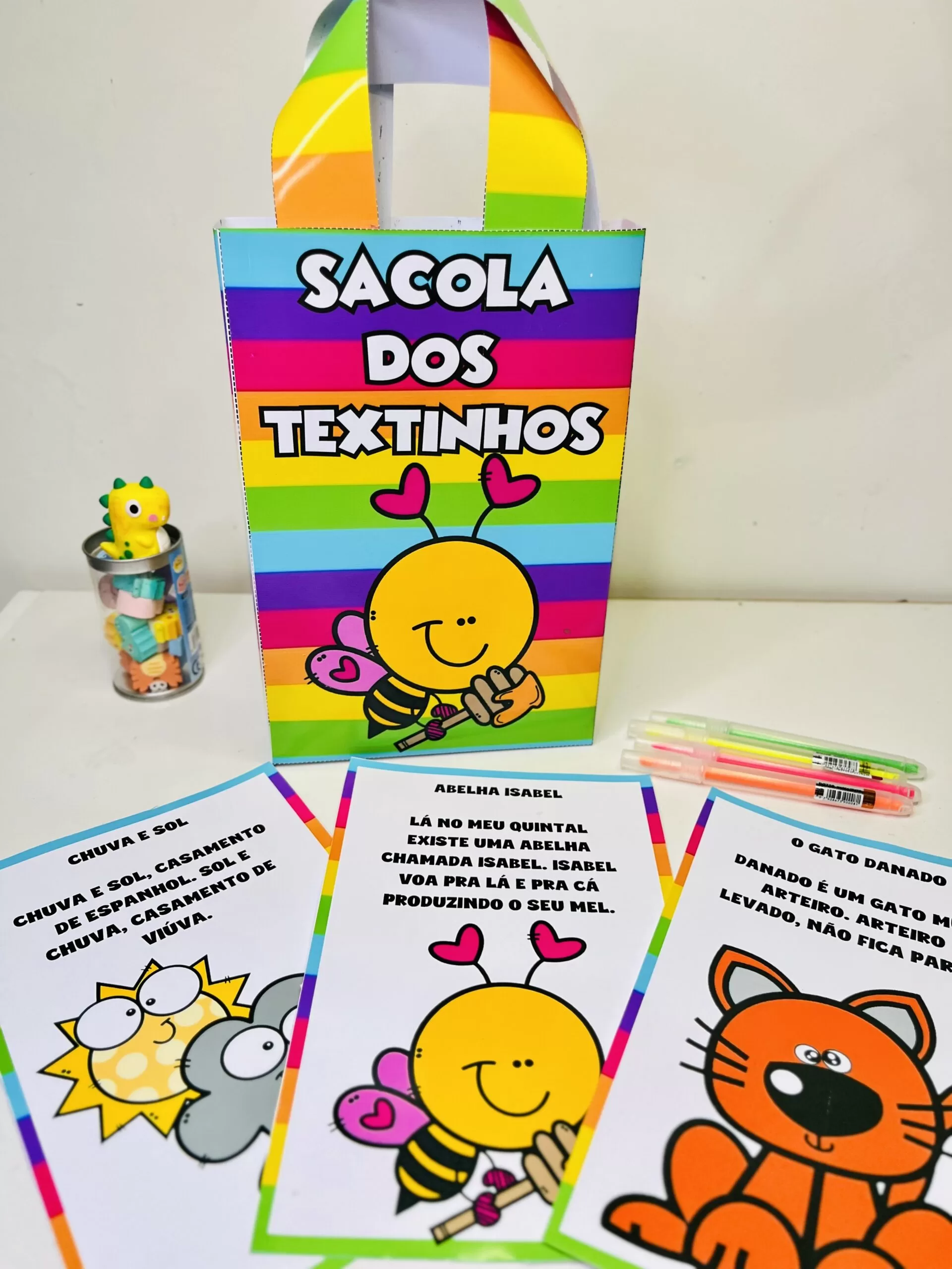 Kit Leitura Encantada - Imagem 3