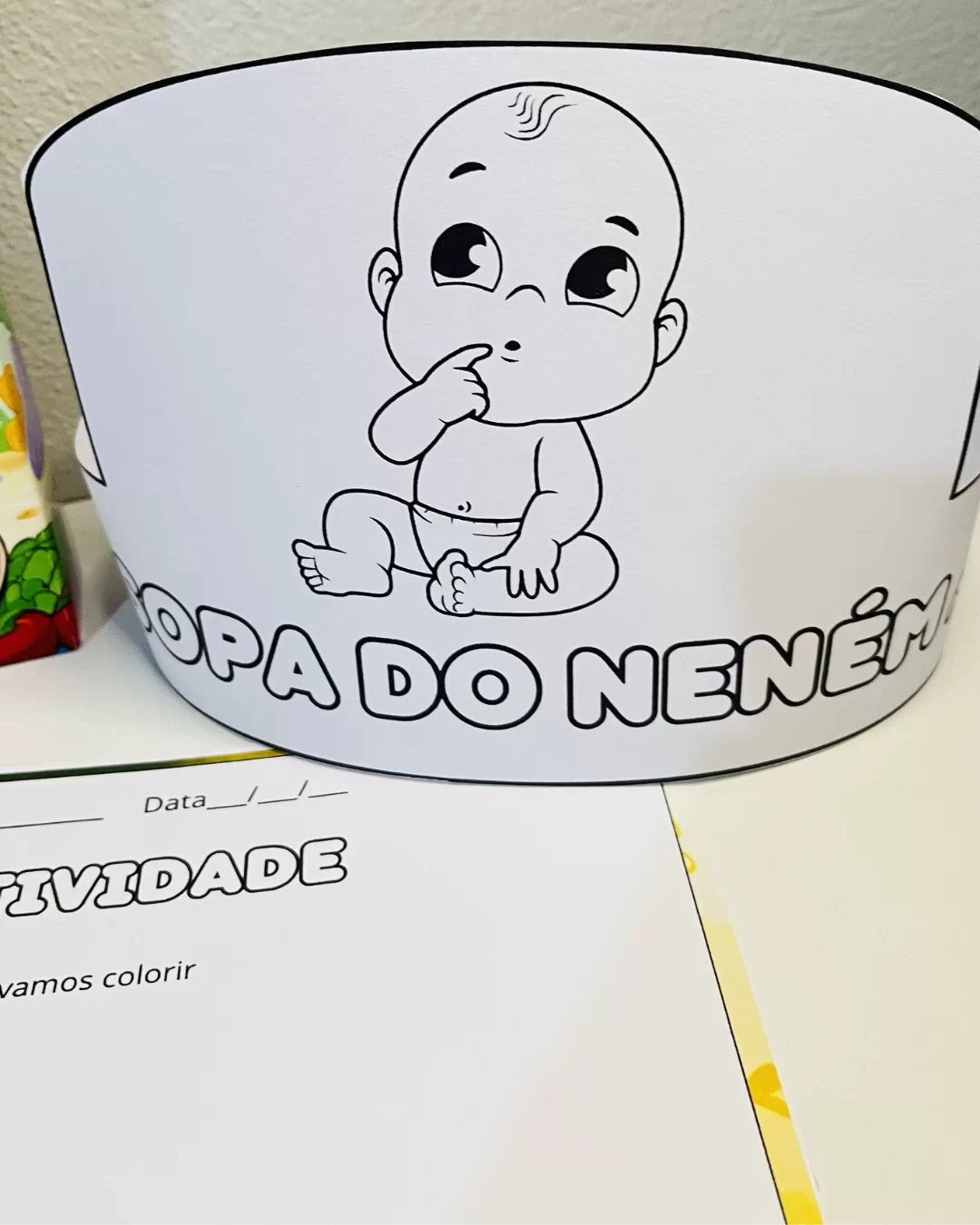 Sacola Musical – Sopa do Neném - Imagem 3