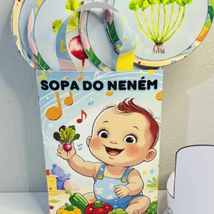 Sacola Musical – Sopa do Neném