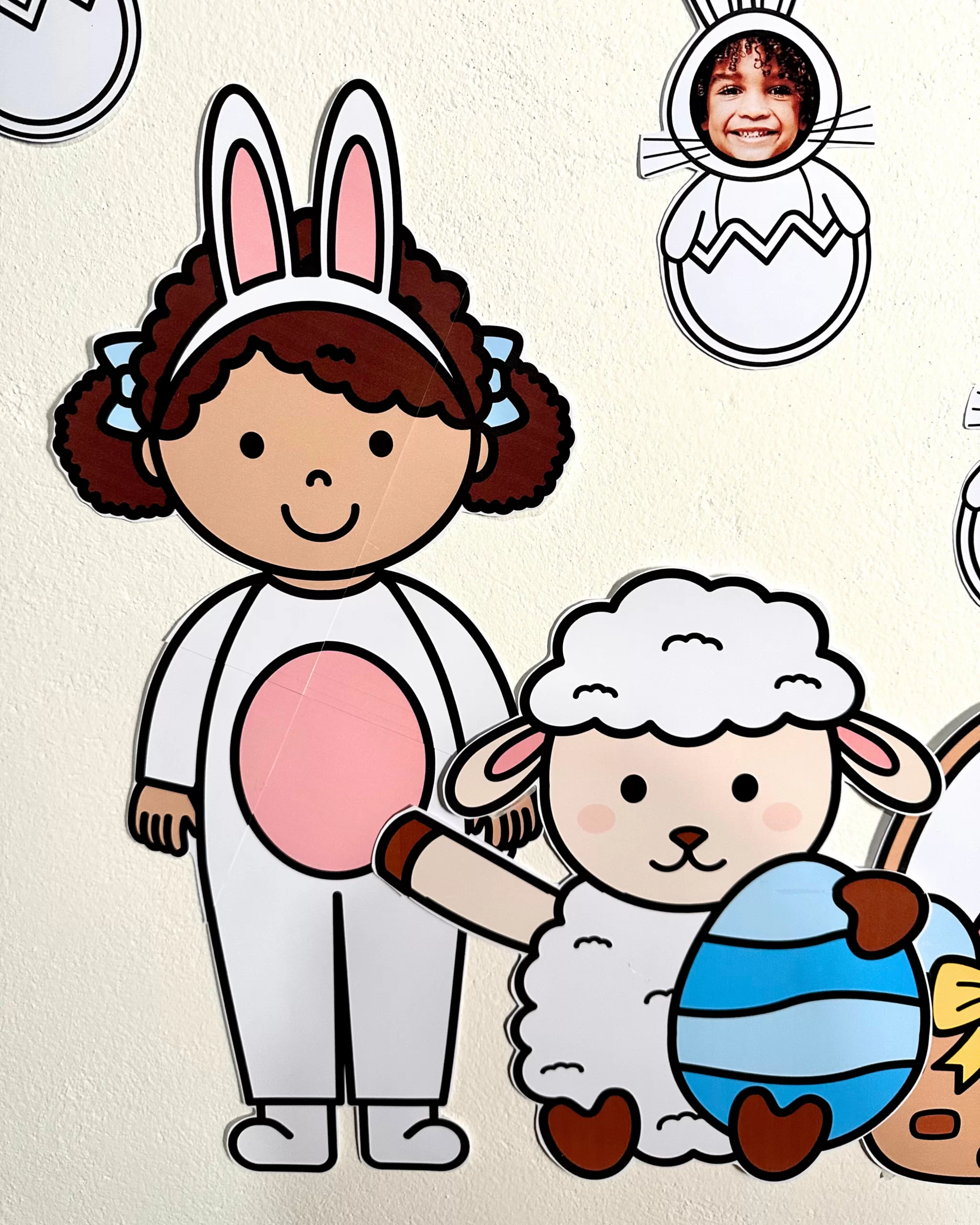 Painel da Páscoa - Imagem 3