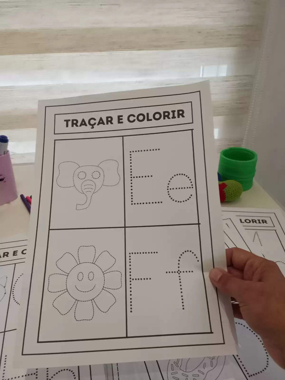 Atividades de Coordenação Motora - Imagem 2