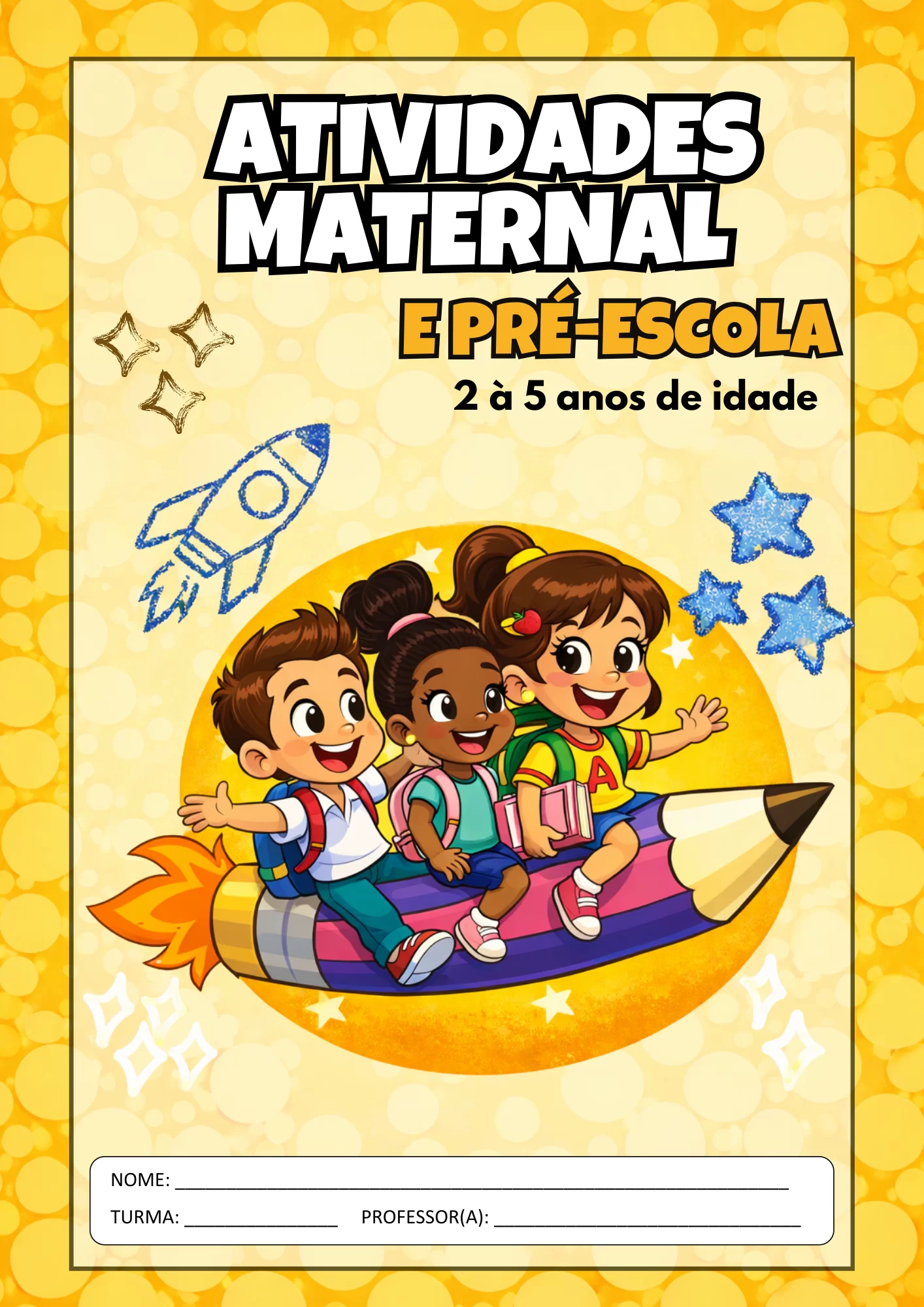 Apostila Maternal e Pré-Escola - Imagem 2