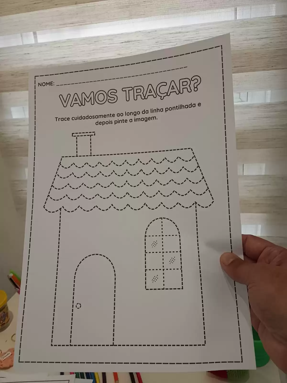 Atividades de Coordenação Motora - Imagem 6