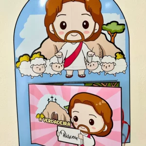 Recurso - A verdadeira Páscoa