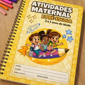 Apostila Maternal e Pré-Escola