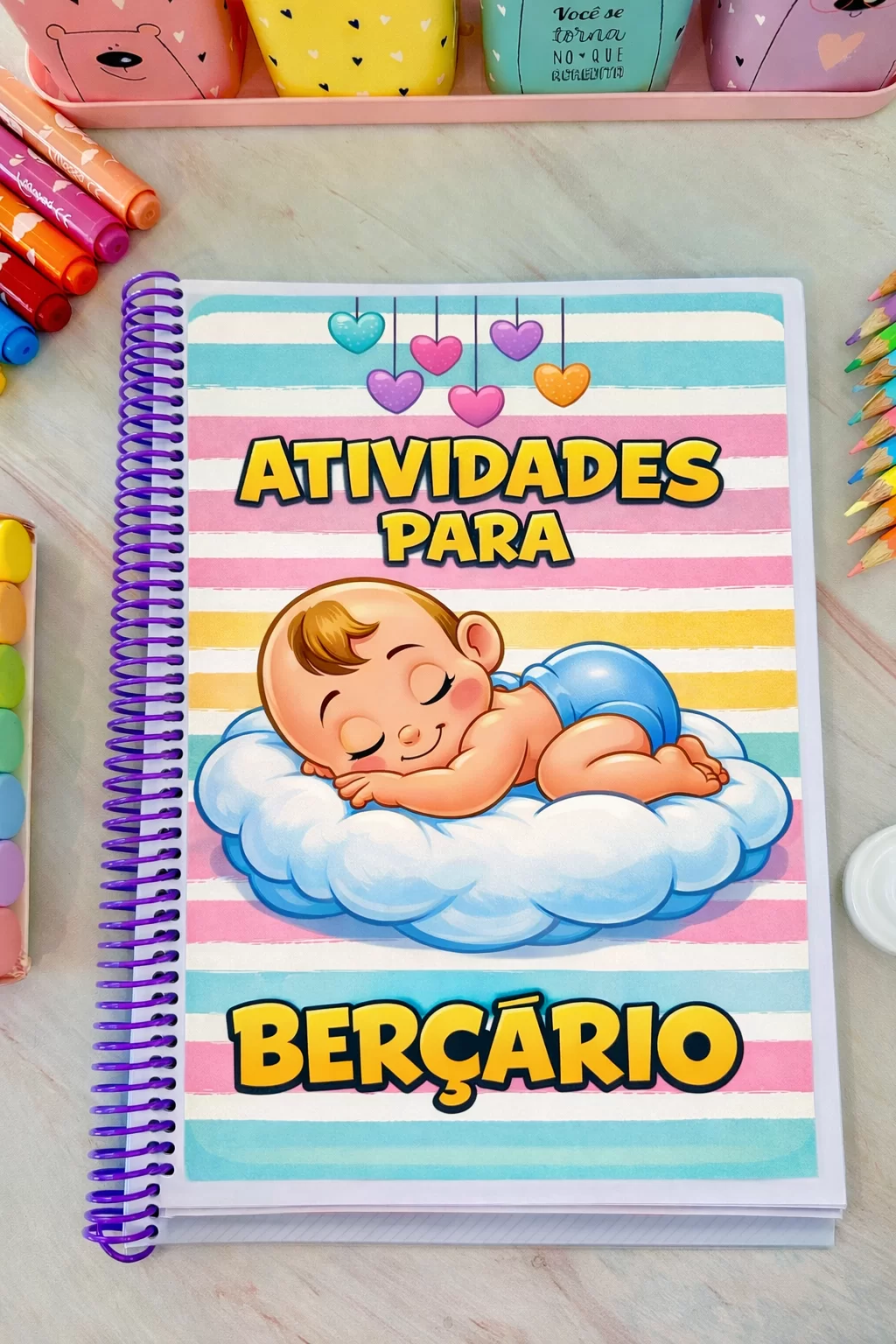 Apostila Berçário