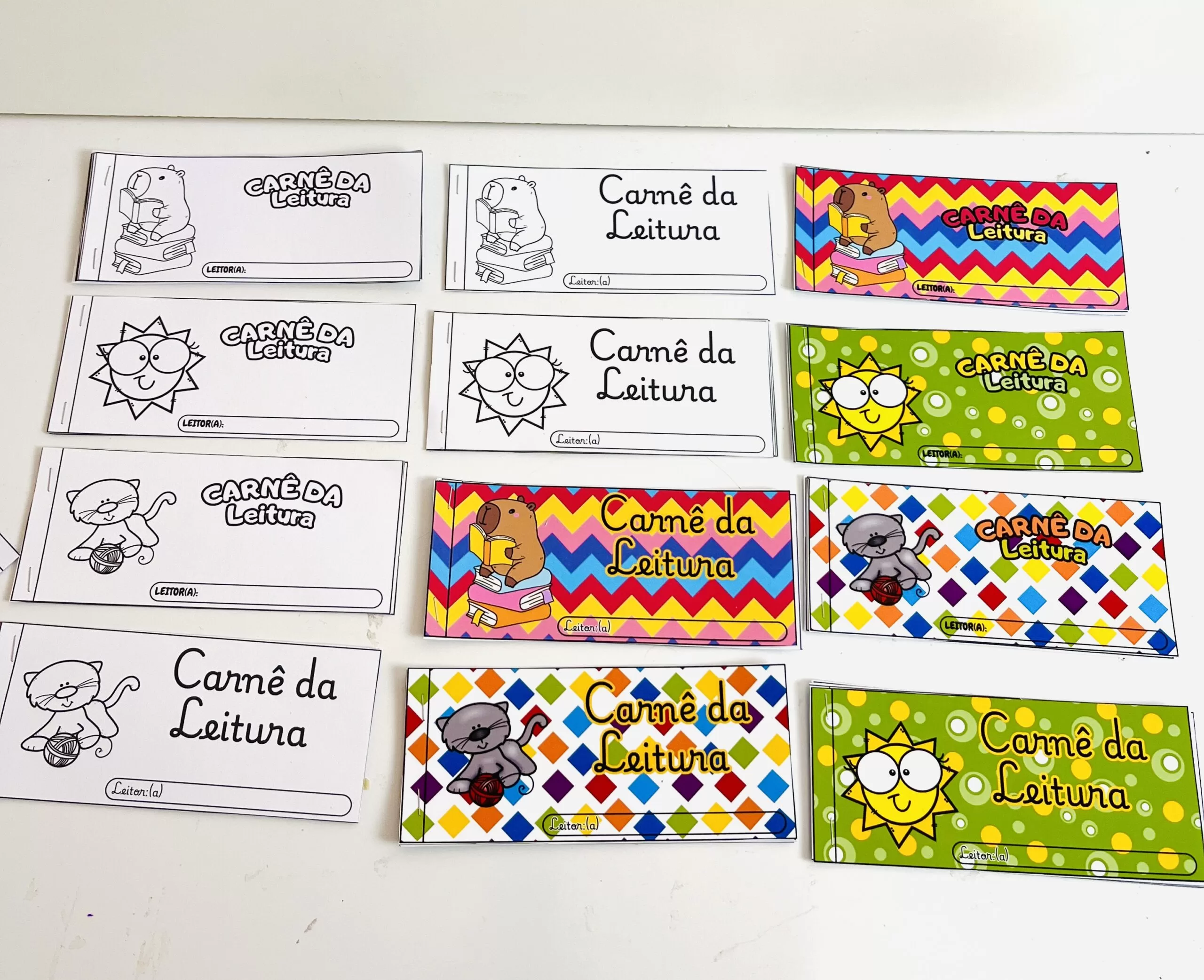 Carnê da Leitura - Imagem 4