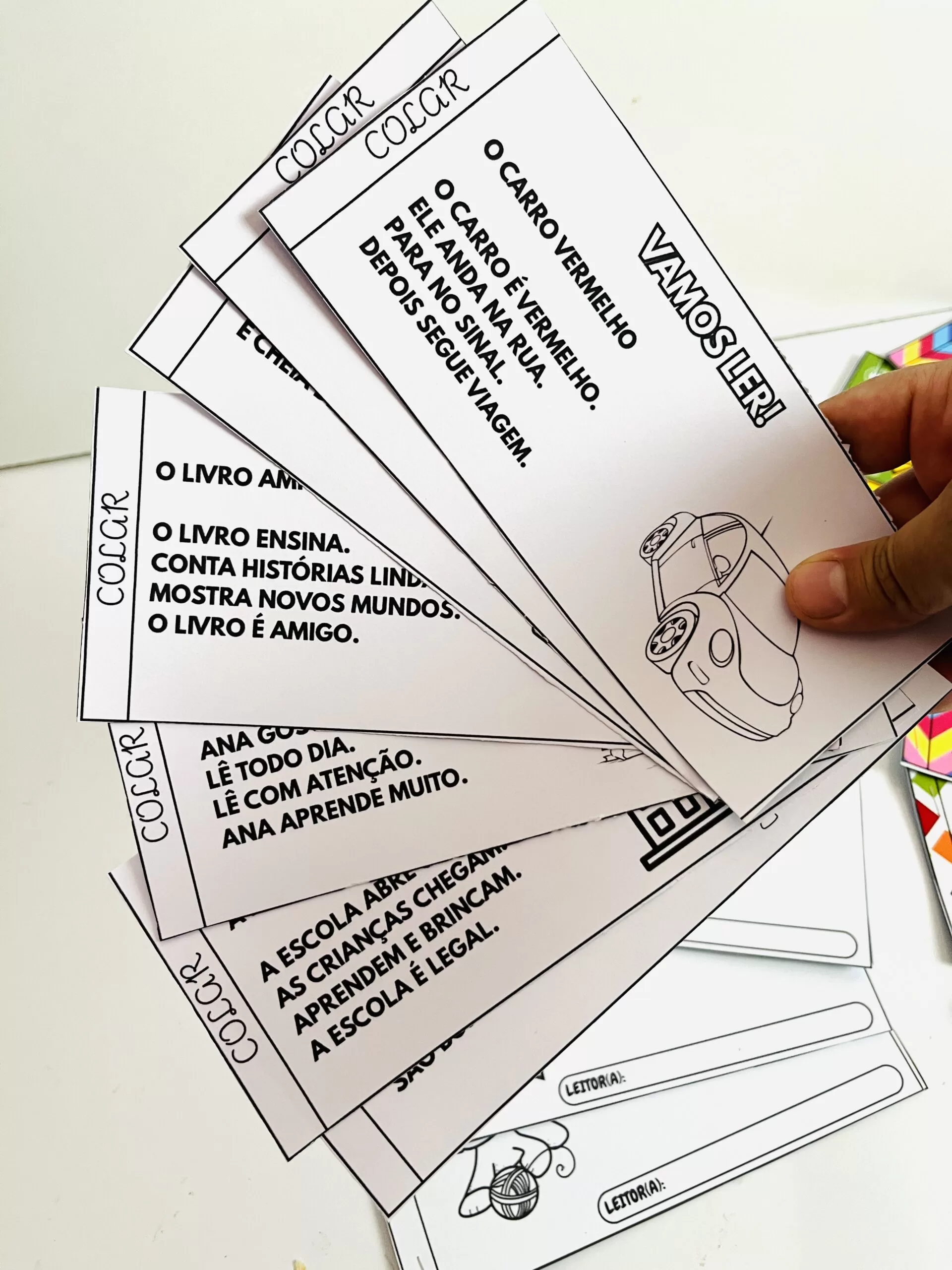 Carnê da Leitura - Imagem 2