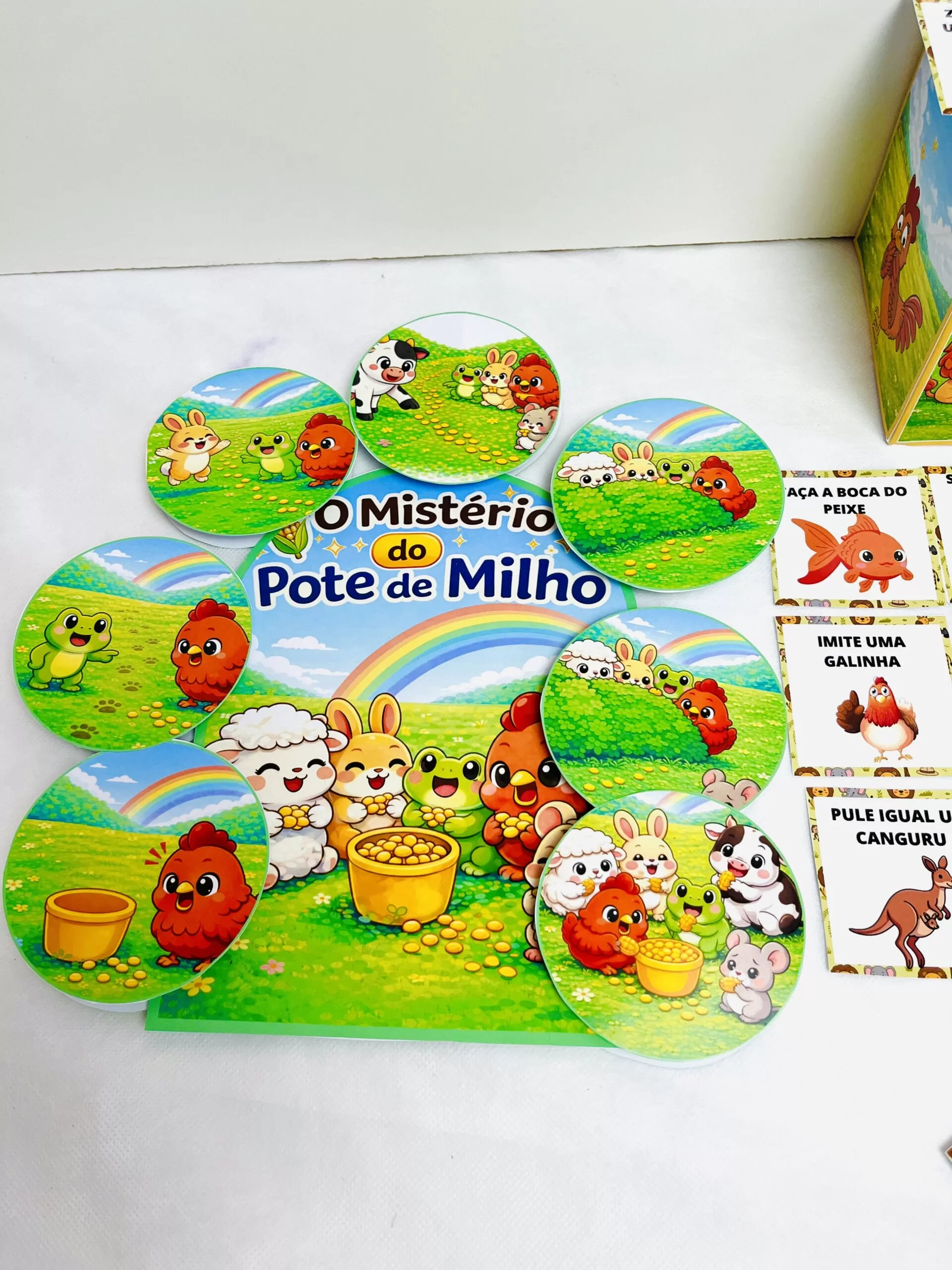 Kit Dia dos Animais - Imagem 3