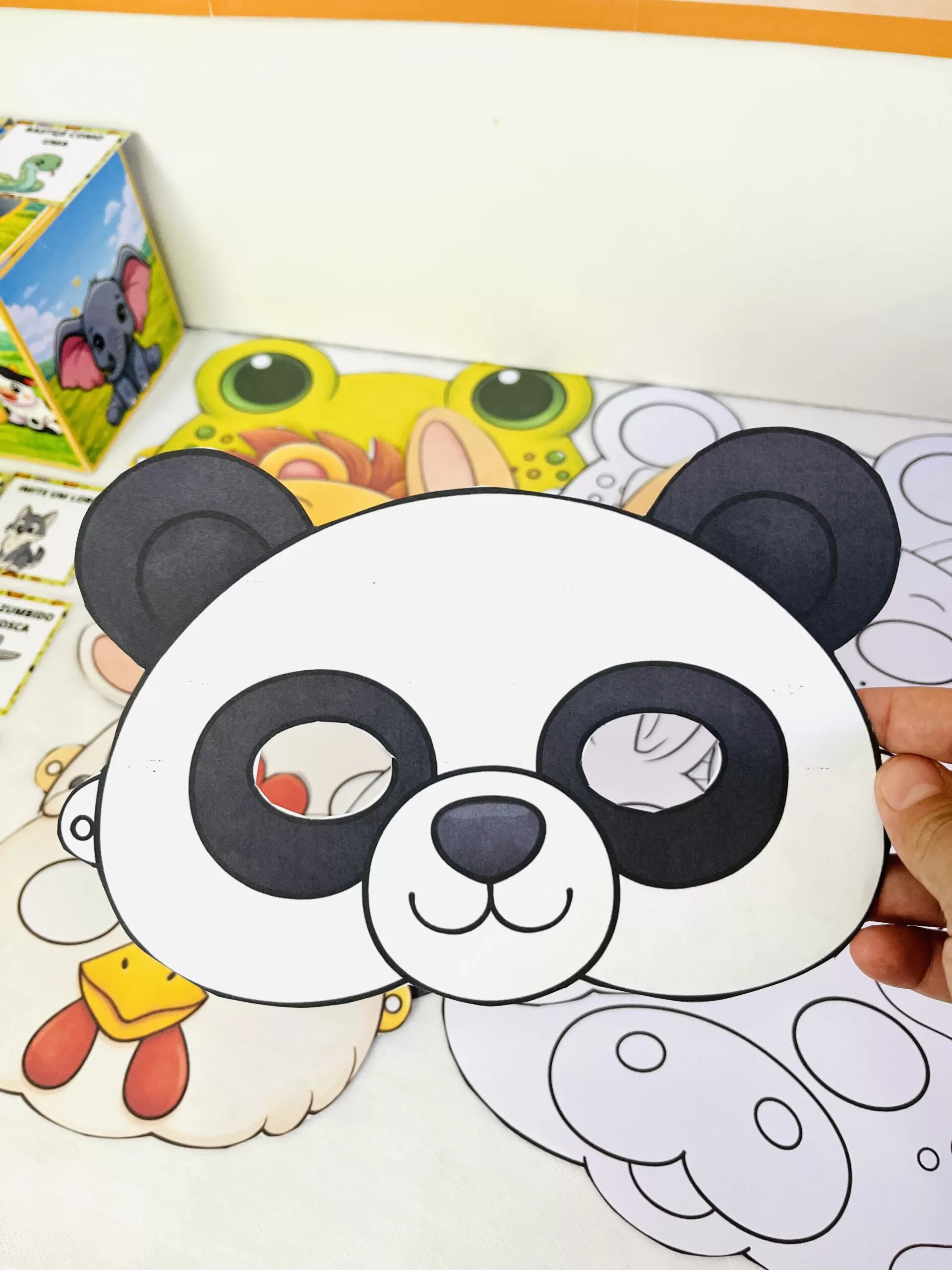 Kit Dia dos Animais - Imagem 6