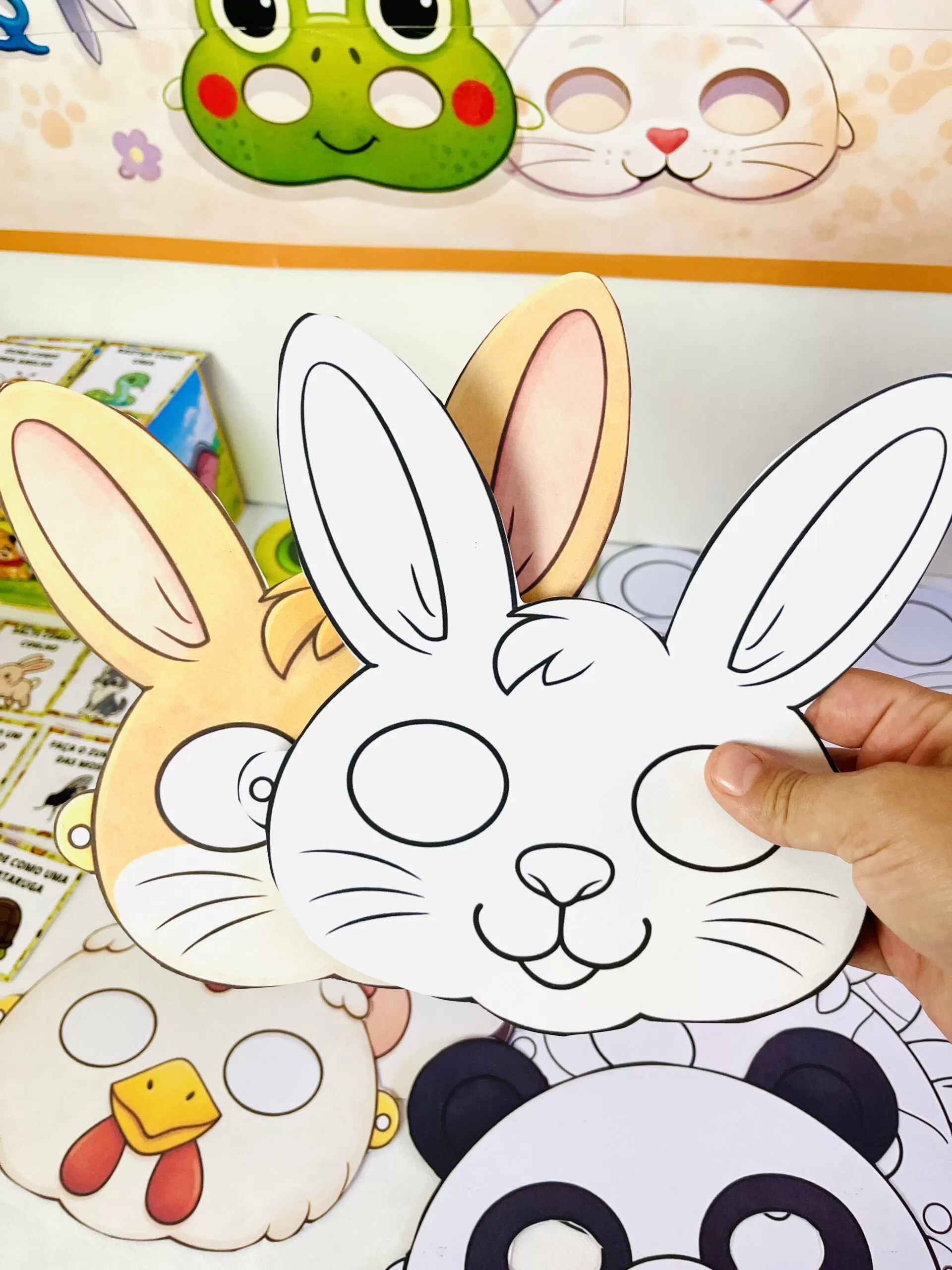 Kit Dia dos Animais - Imagem 5