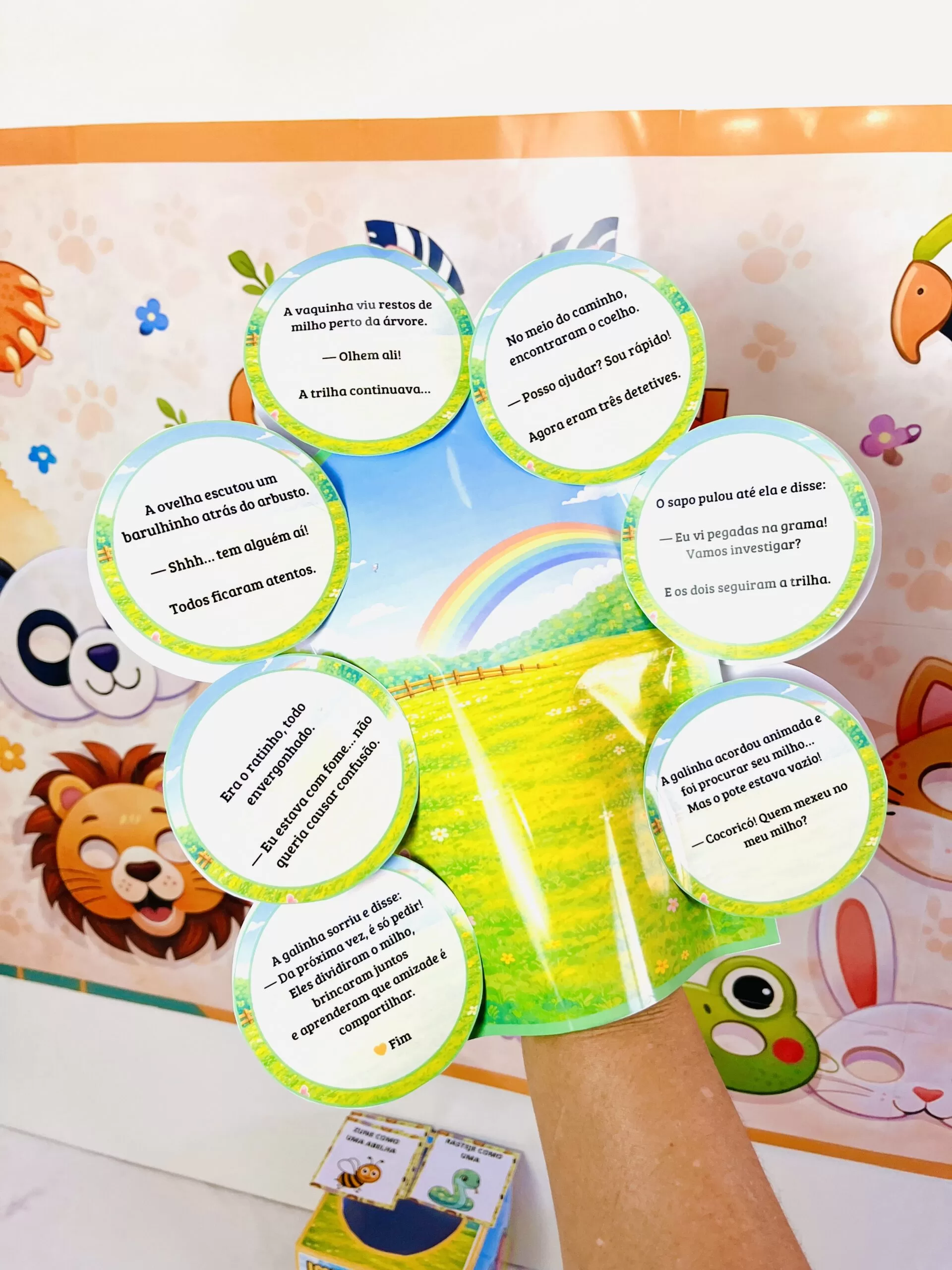 Kit Dia dos Animais - Imagem 4