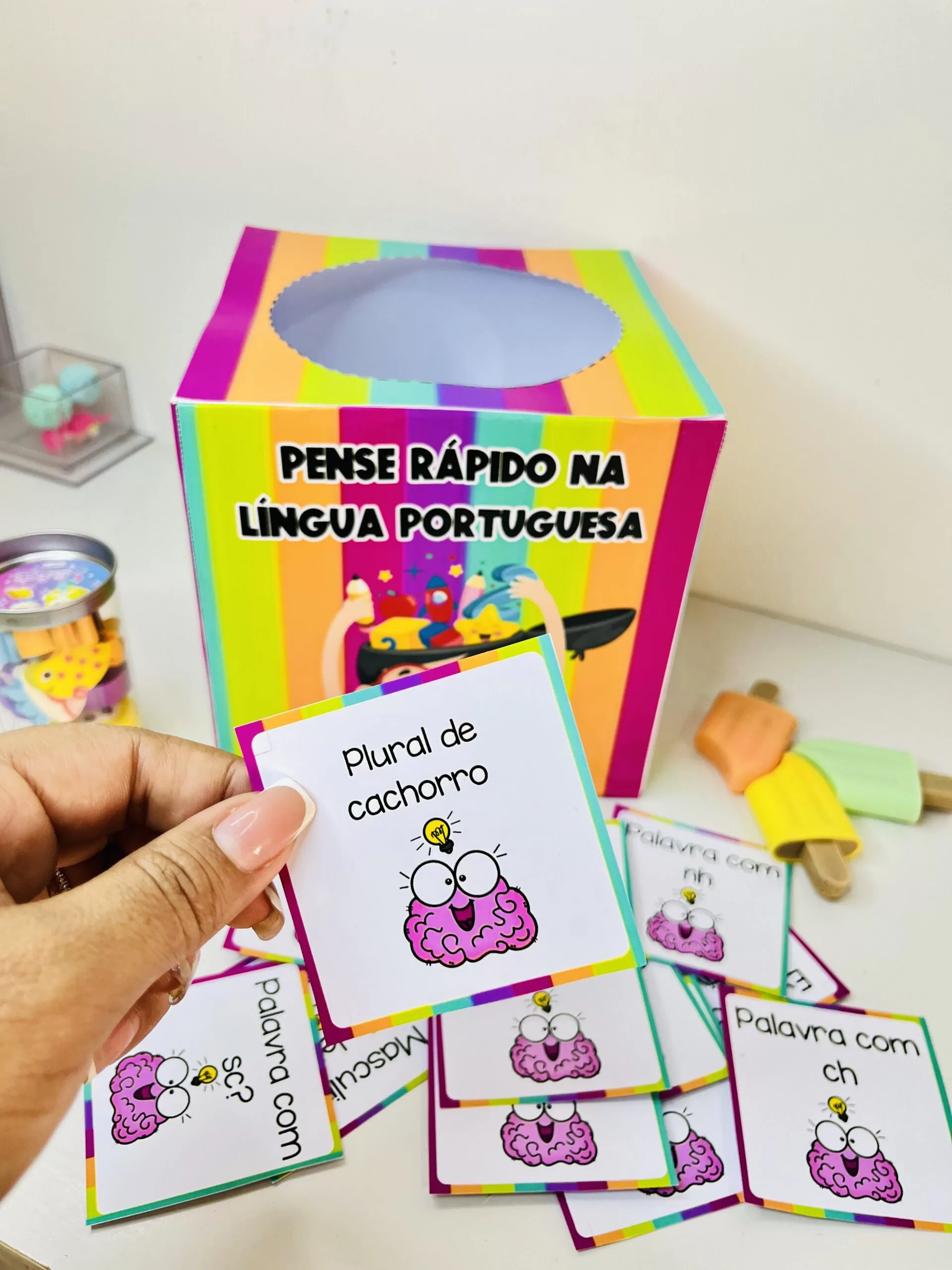 Pense rápido - Português - Imagem 2