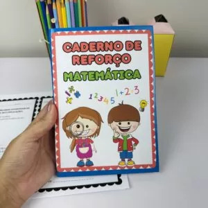 Caderno de Reforço - Matemática