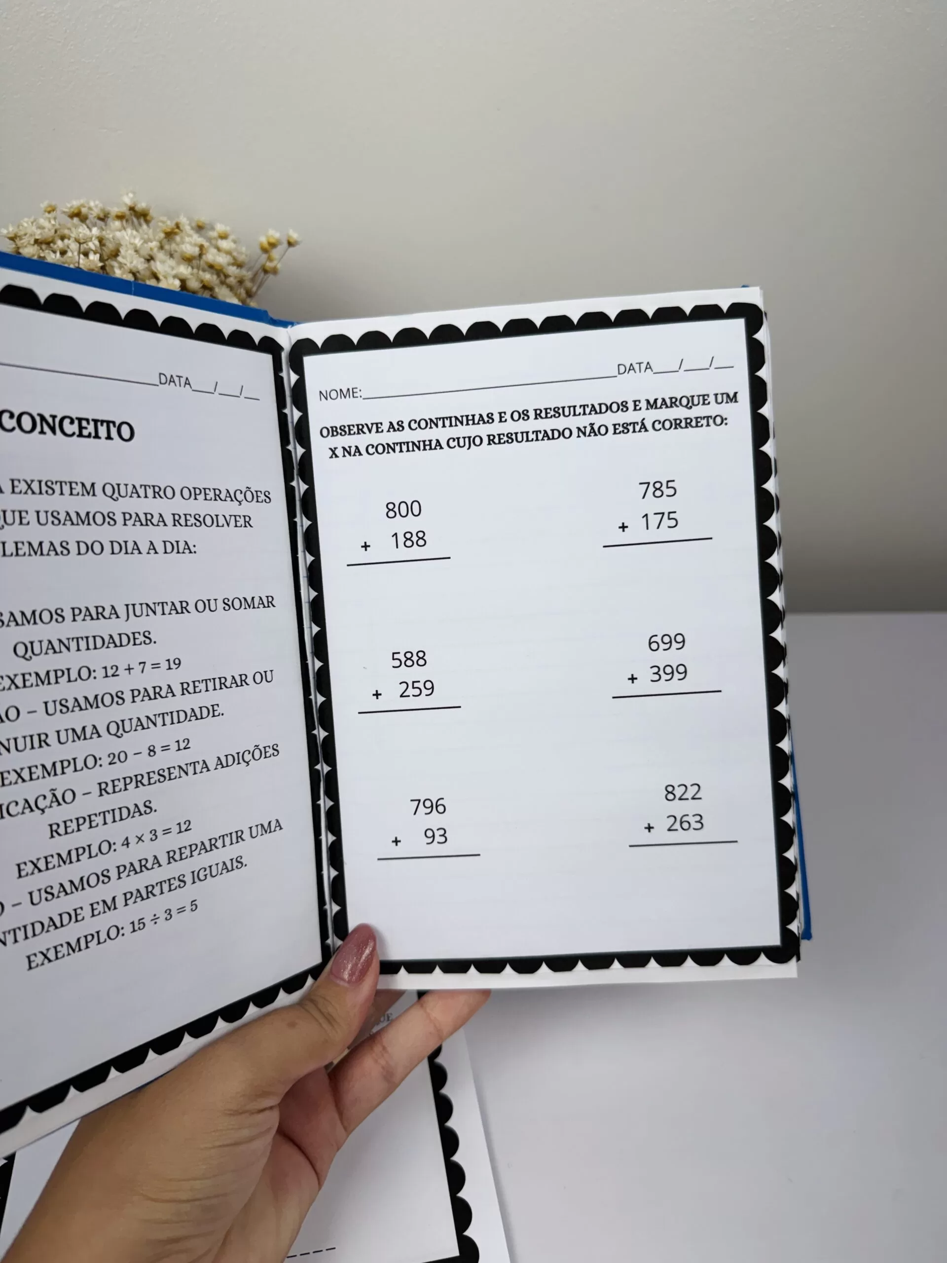 Caderno de Reforço - Matemática - Imagem 3