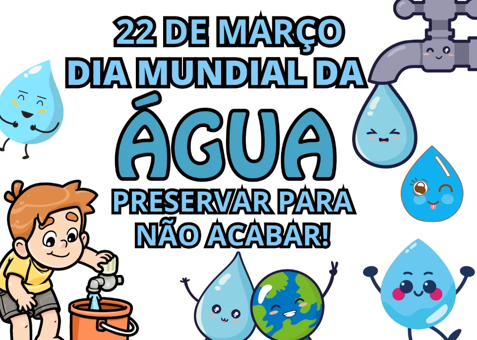 Kit Dia da Água