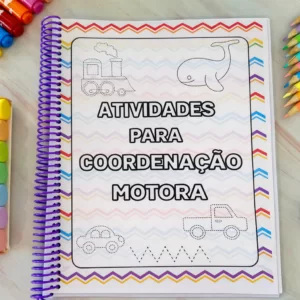 Atividades de Coordenação Motora