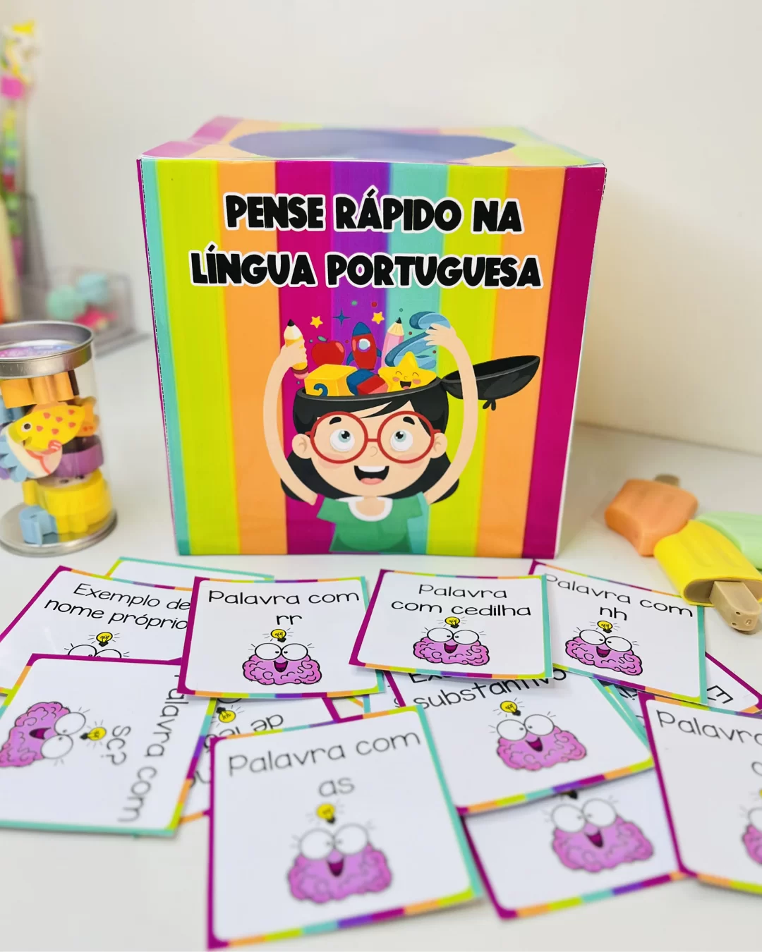 Pense rápido - Português - Imagem 3