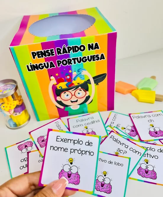 Pense rápido - Português - Imagem 4