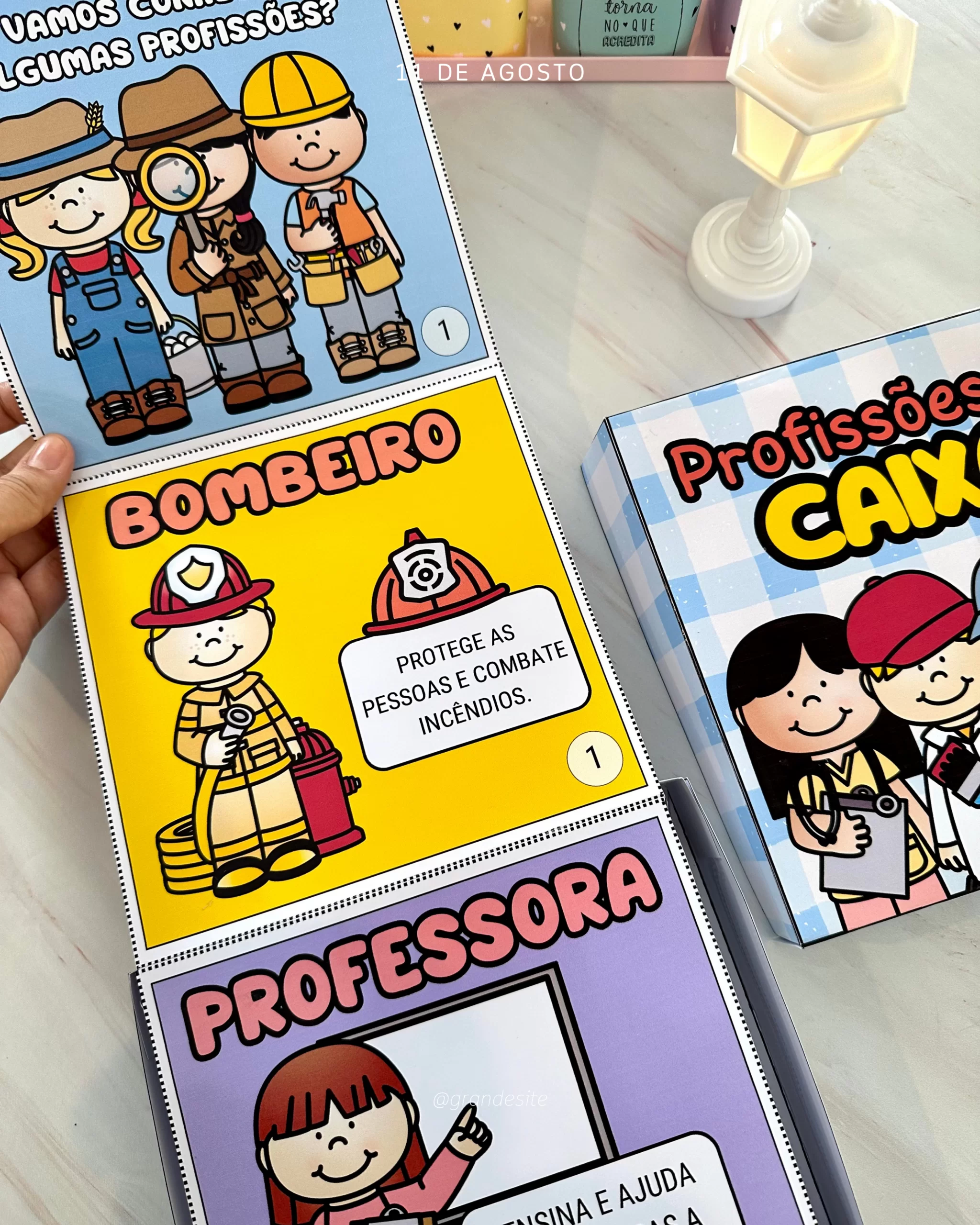 Profissões na Caixa - Imagem 3