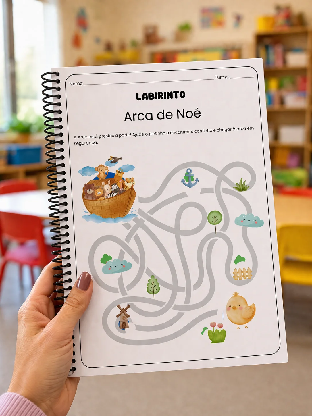 Apostila Labirintos - Imagem 3