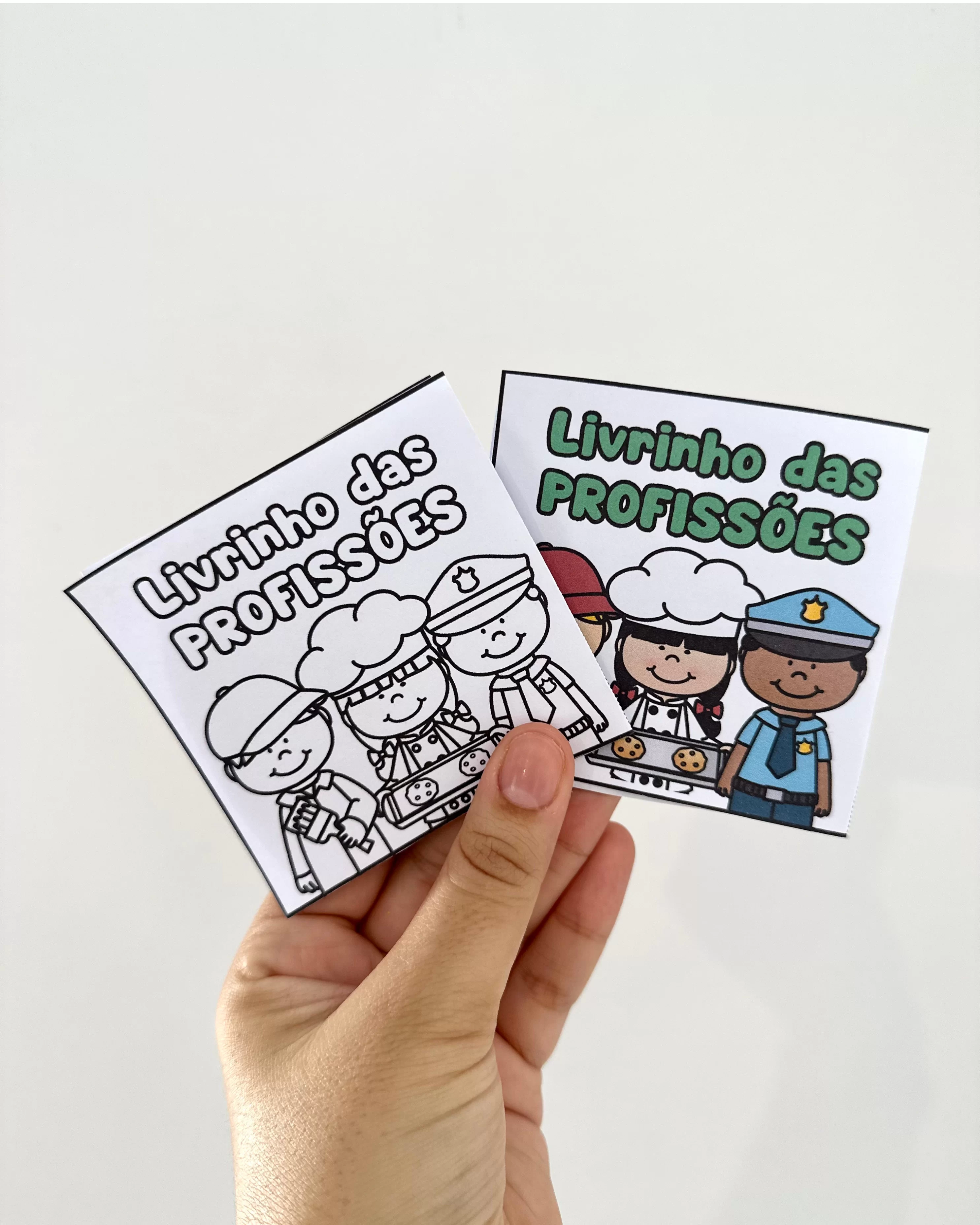 Atividade Dia do Trabalho - Imagem 4