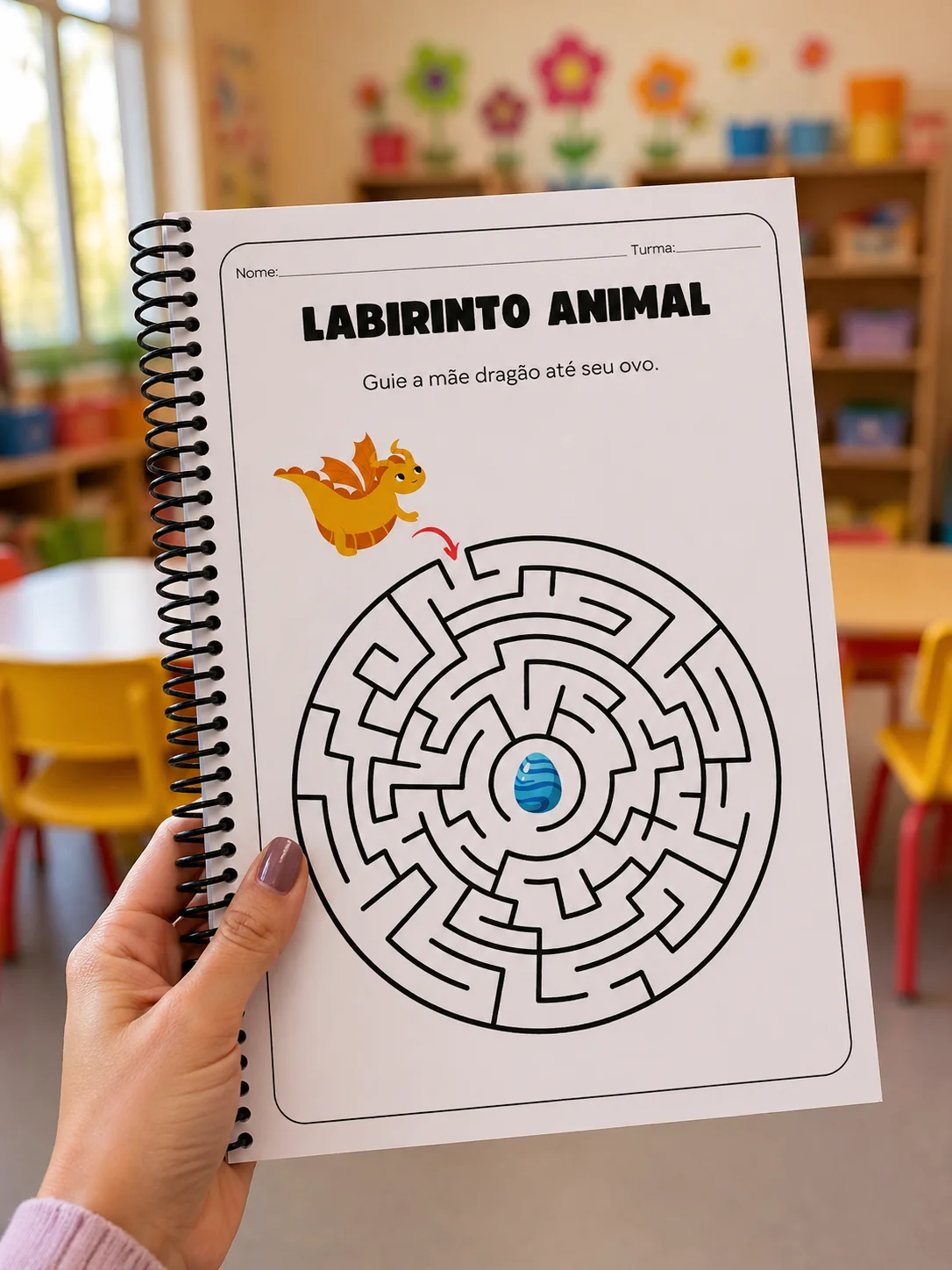 Apostila Labirintos - Imagem 4