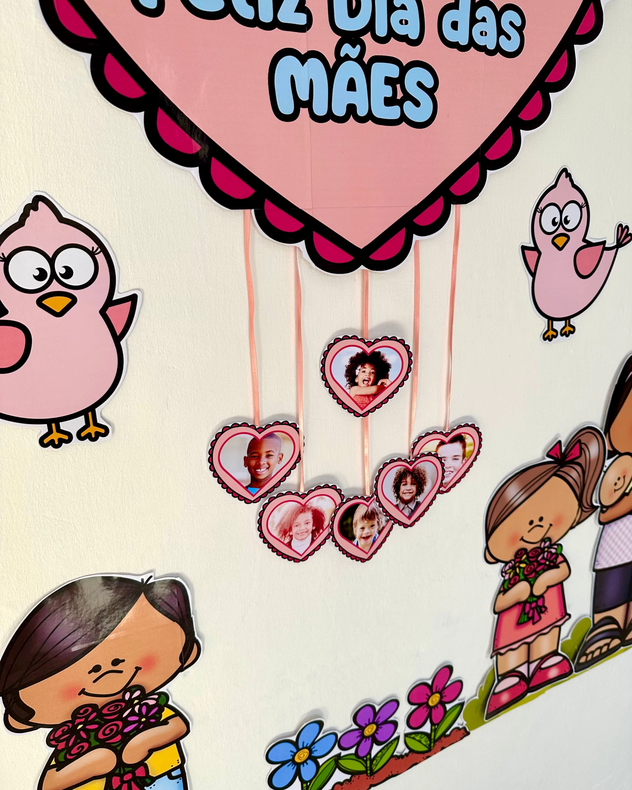 Painel Dia das Mães - Imagem 2