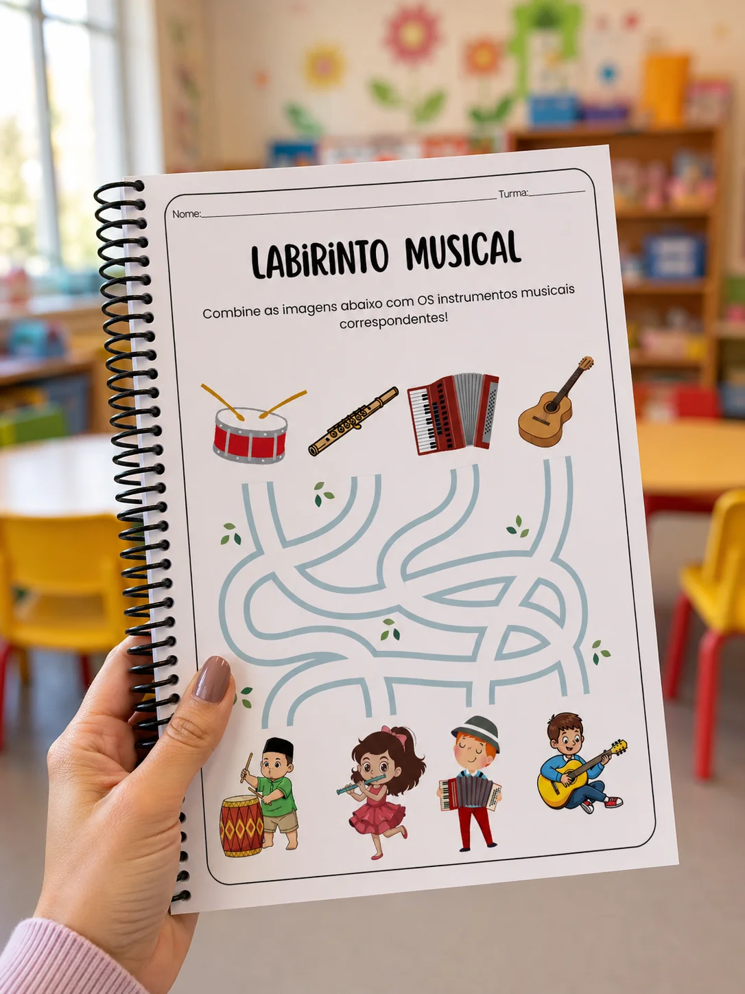 Apostila Labirintos - Imagem 5