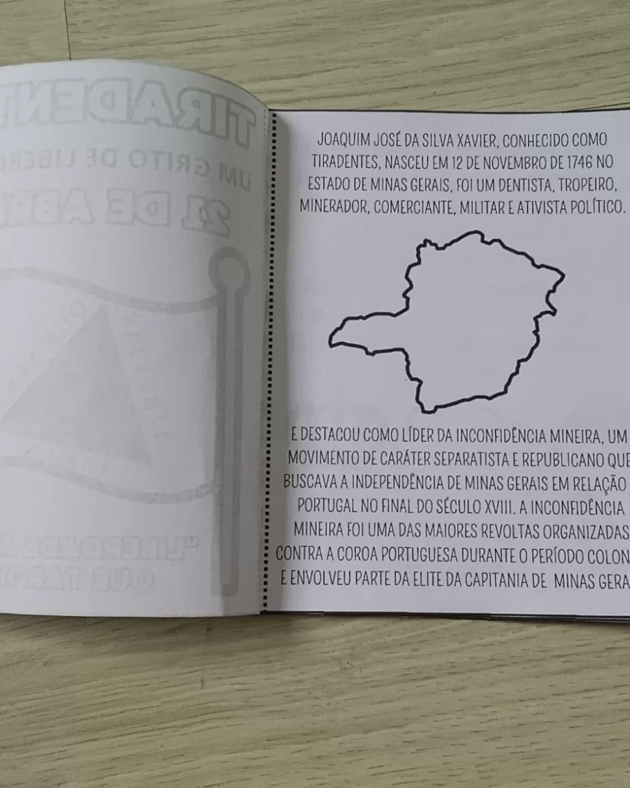 FLIPBOOK TIRADENTES - Imagem 4
