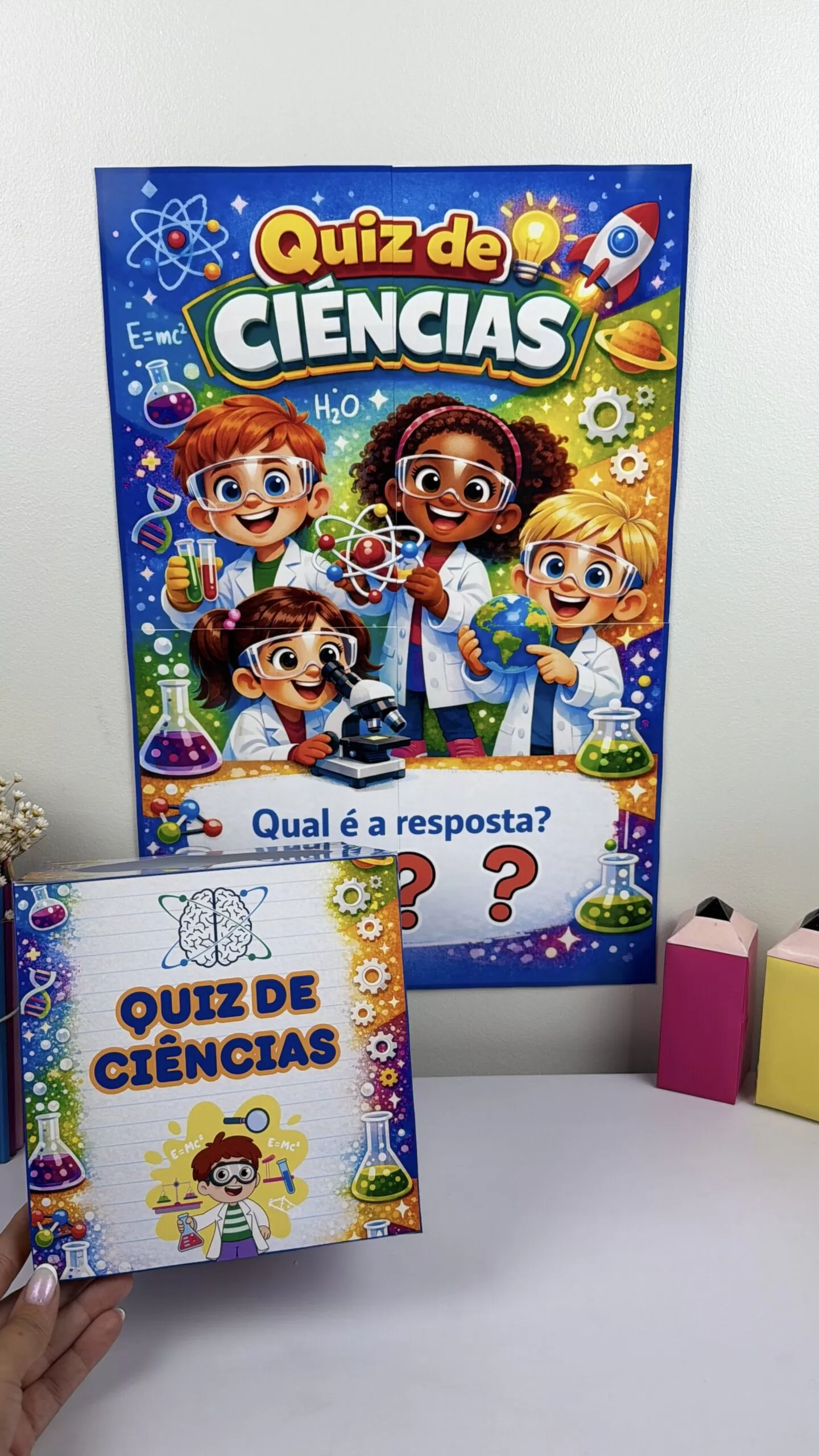 Quiz de Ciências - Imagem 2
