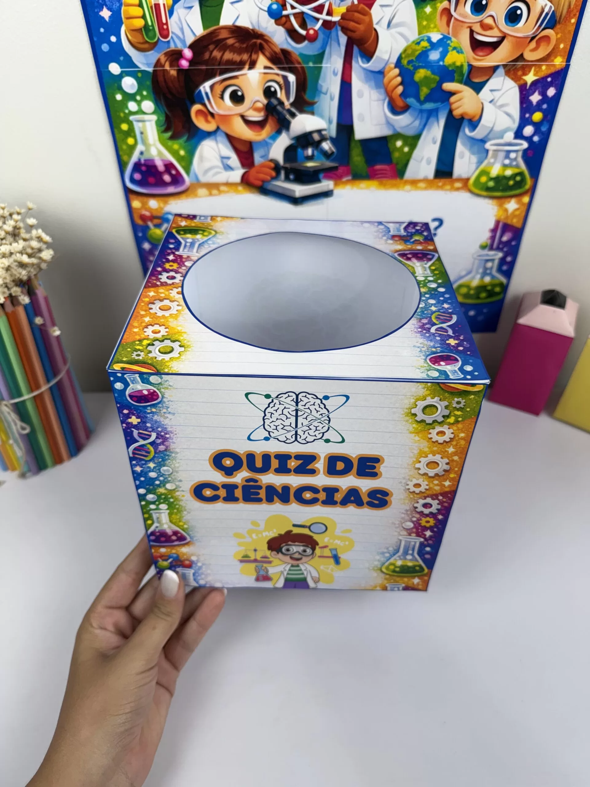 Quiz de Ciências - Imagem 4