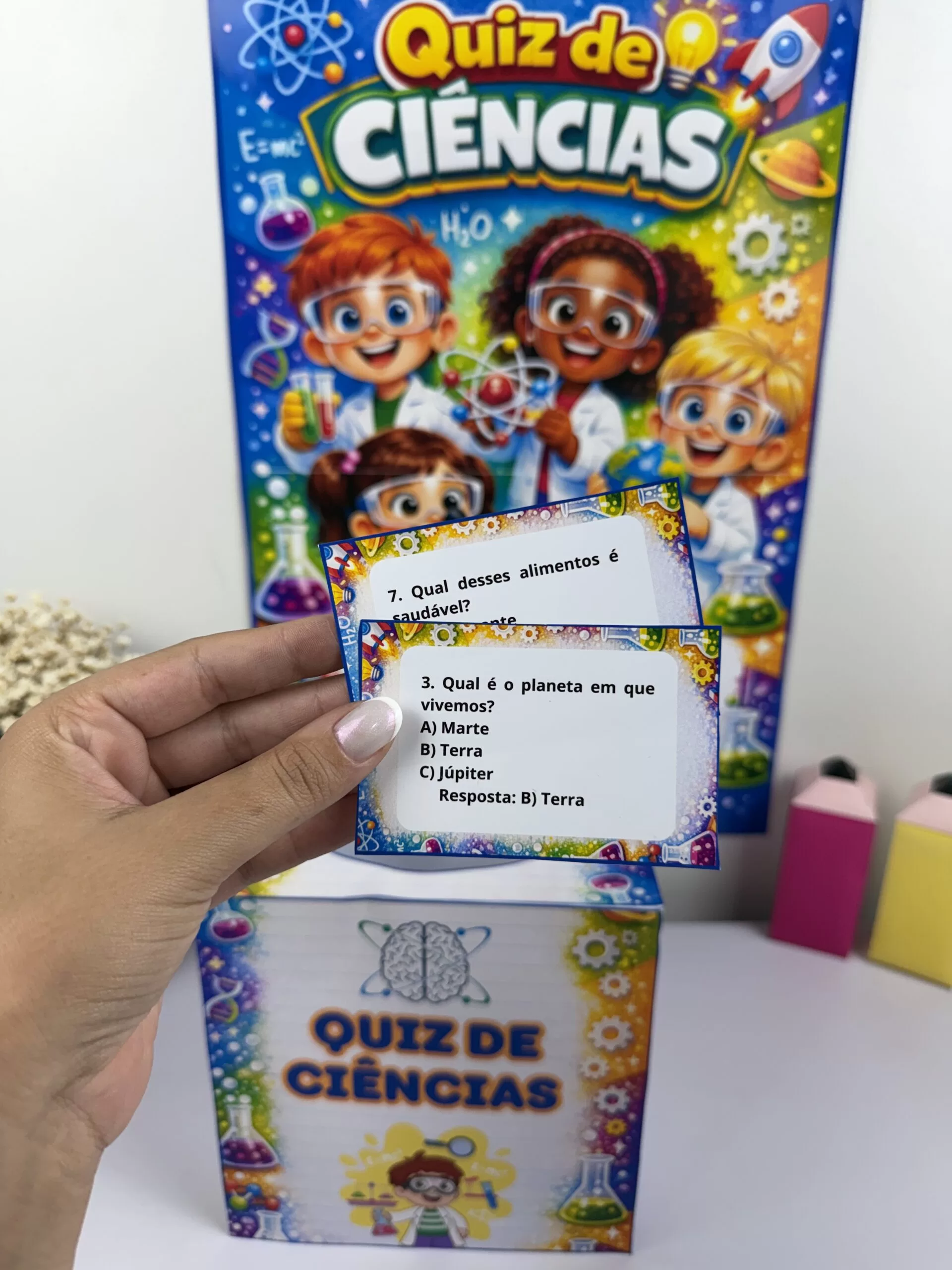 Quiz de Ciências - Imagem 3