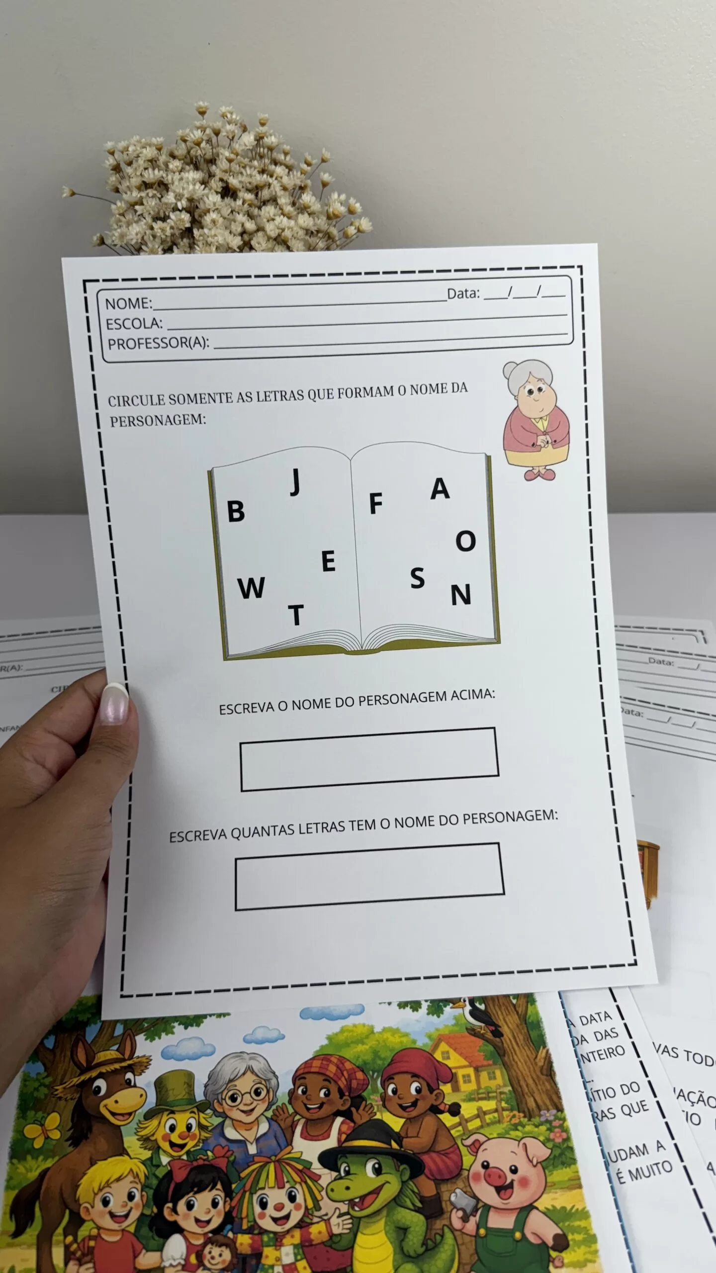 Sequência Didática – Dia do Livro - Imagem 2