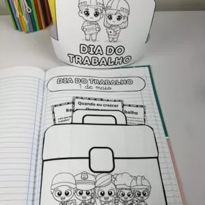 Atividade Interativa – DIA do TRABALHO