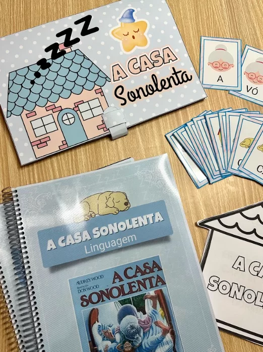 Sequência A casa Sonolenta - Imagem 2