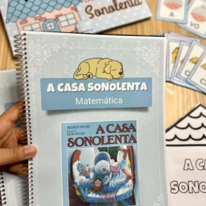 Sequência A casa Sonolenta