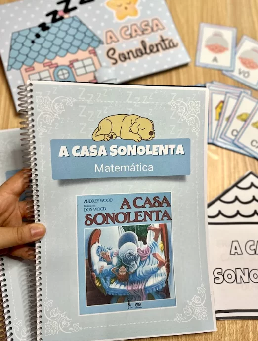 Sequência A casa Sonolenta