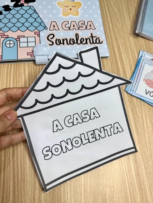 Sequência A casa Sonolenta - Imagem 7