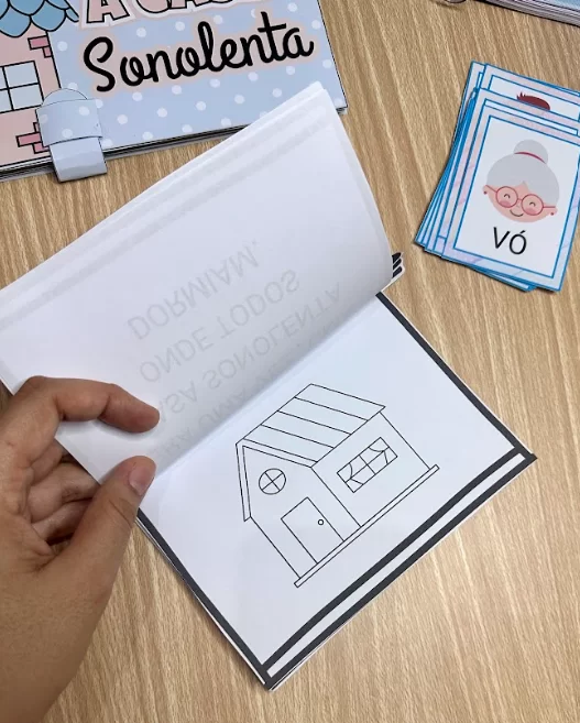 Sequência A casa Sonolenta - Imagem 6