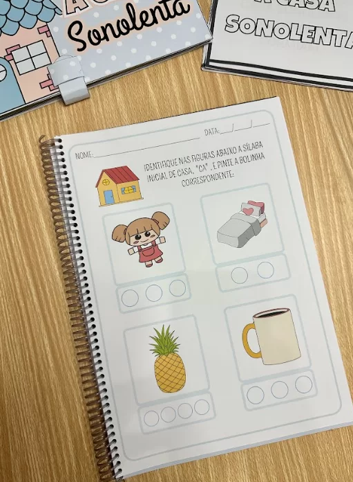 Sequência A casa Sonolenta - Imagem 4