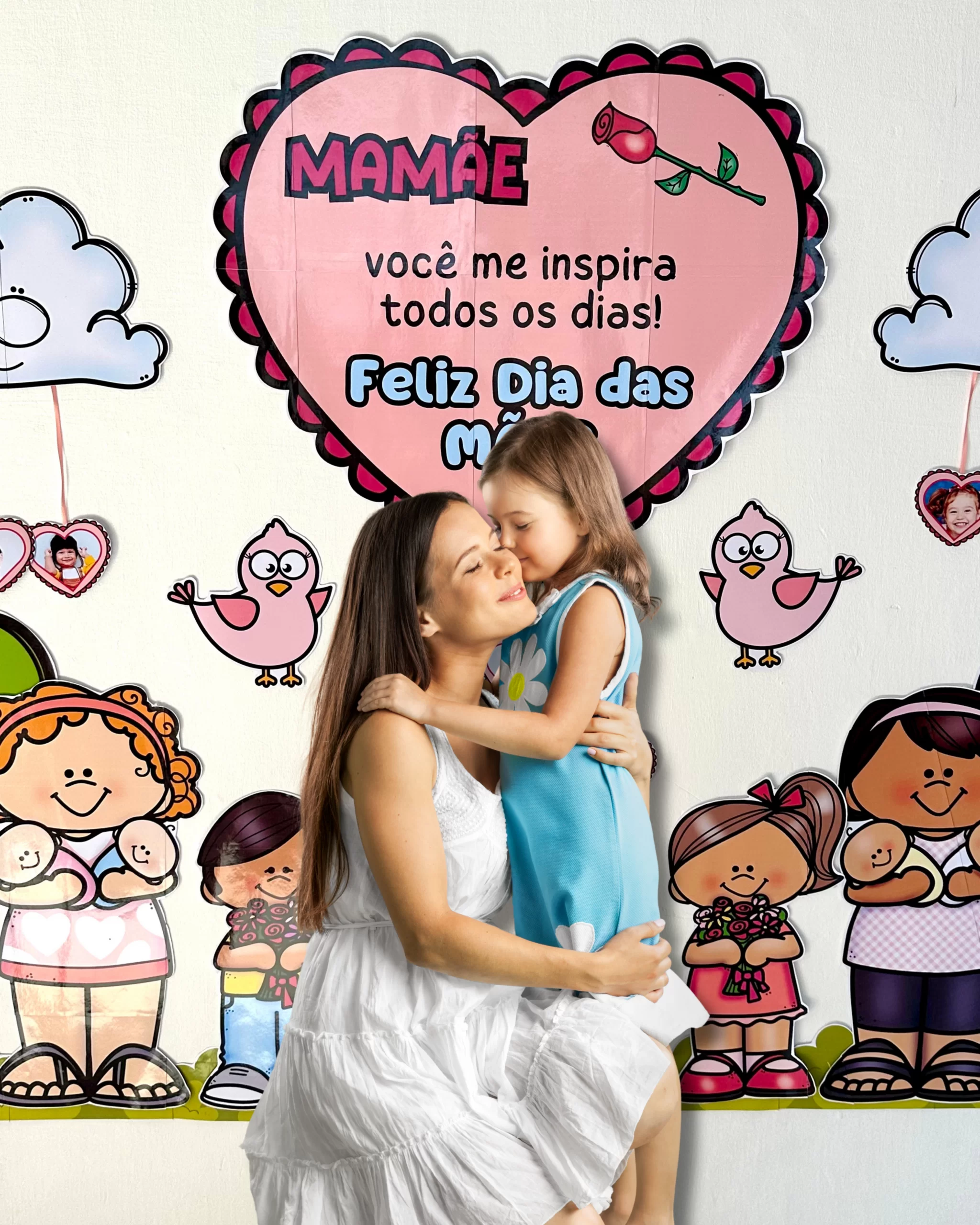 Painel Dia das Mães - Imagem 5