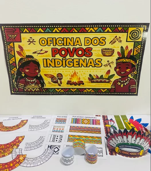 Oficina dos Povos Indígenas