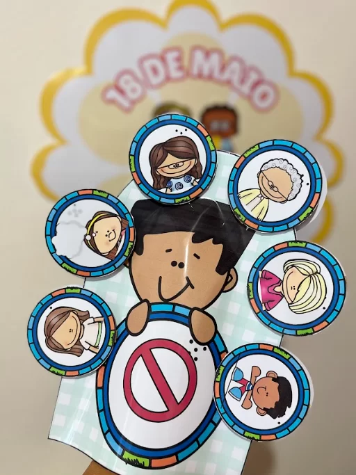 Kit 18 de Maio - Imagem 2
