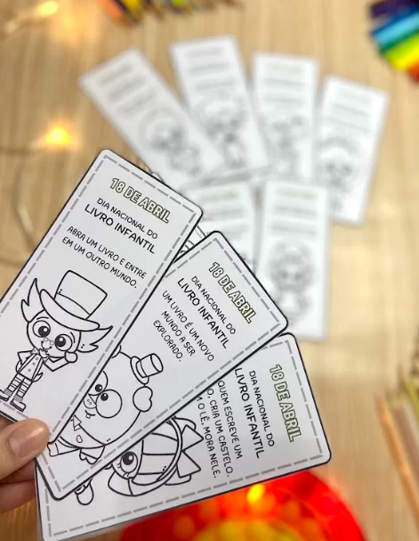 Kit Dia Nacional do Livro Infantil - Imagem 6