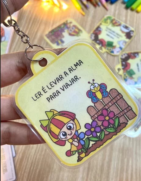 Kit Dia Nacional do Livro Infantil