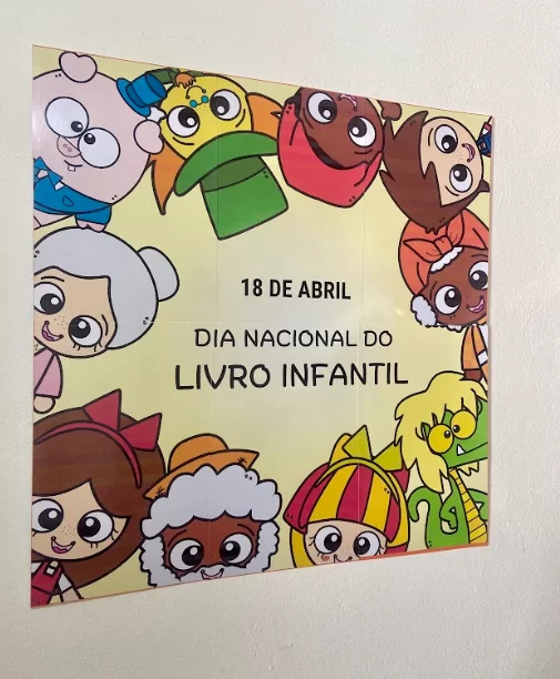 Kit Dia Nacional do Livro Infantil - Imagem 7
