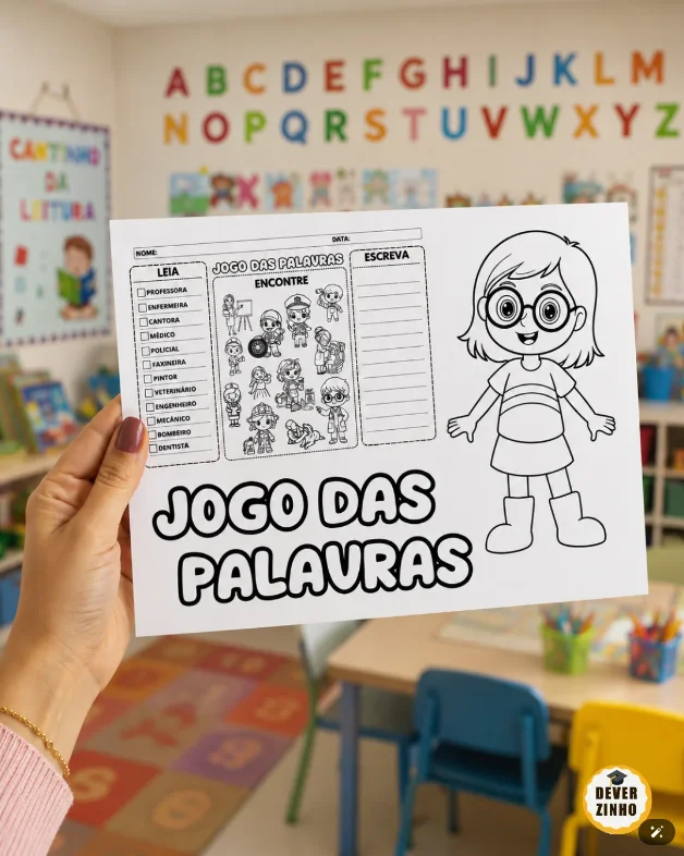 Jogo das palavras - Imagem 9