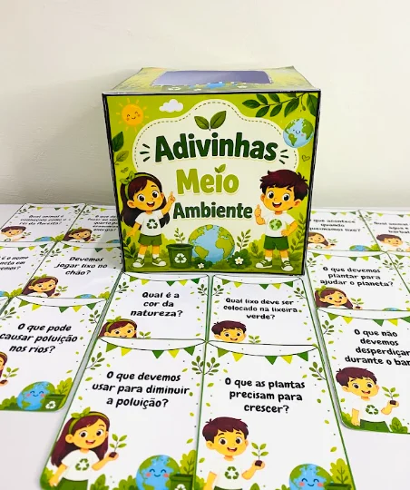 Adivinhas Meio Ambiente - Imagem 4